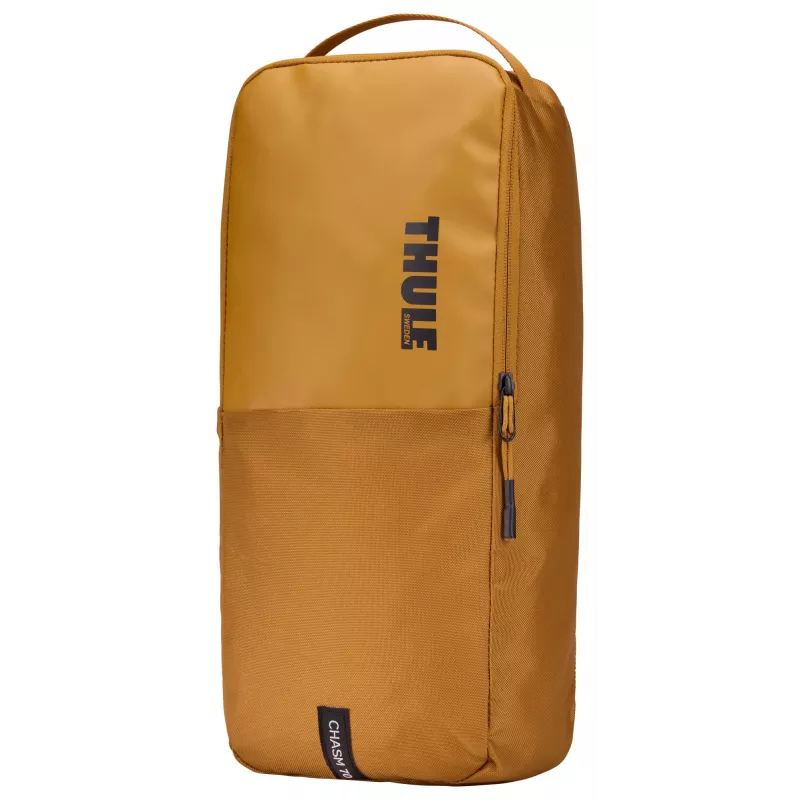 Thule Chasm TDSD303 Golden Brown Bolsa de viaje 70 l Poliéster