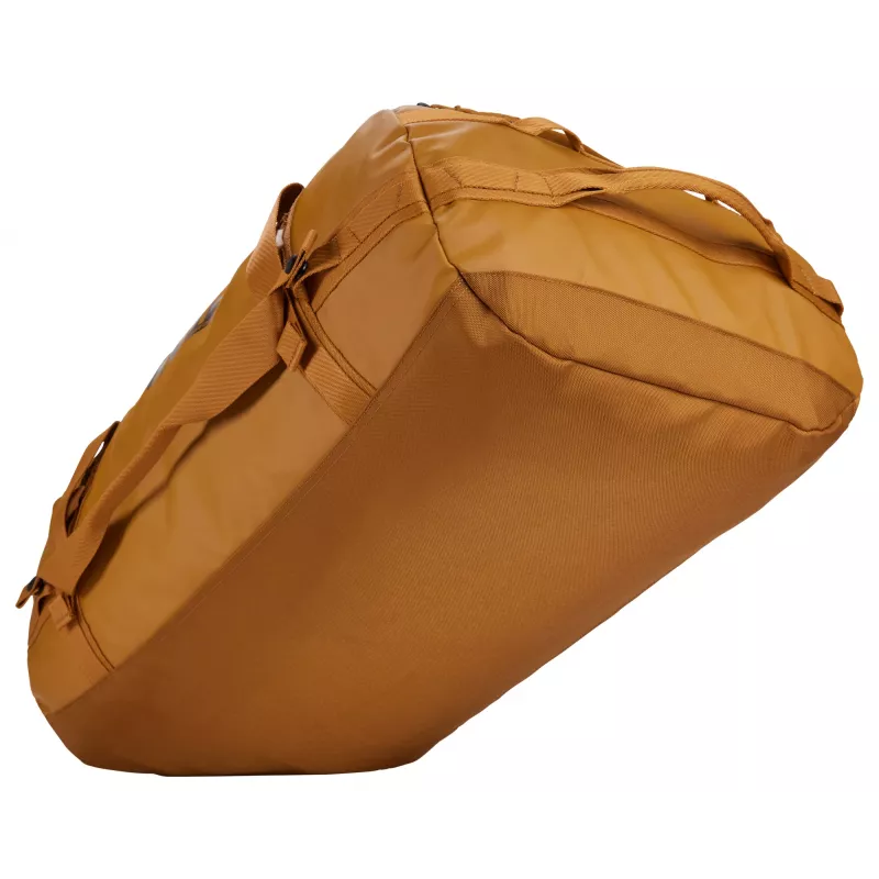 Thule Chasm TDSD303 Golden Brown Bolsa de viaje 70 l Poliéster