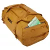 Thule Chasm TDSD303 Golden Brown Bolsa de viaje 70 l Poliéster