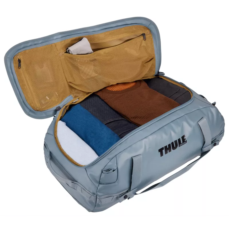 Thule Chasm TDSD303 Pond Gray Petate 70 L Poliéster Gris