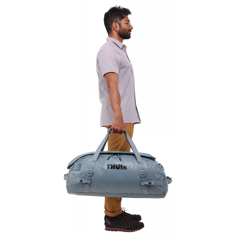 Thule Chasm TDSD303 Pond Gray Petate 70 L Poliéster Gris