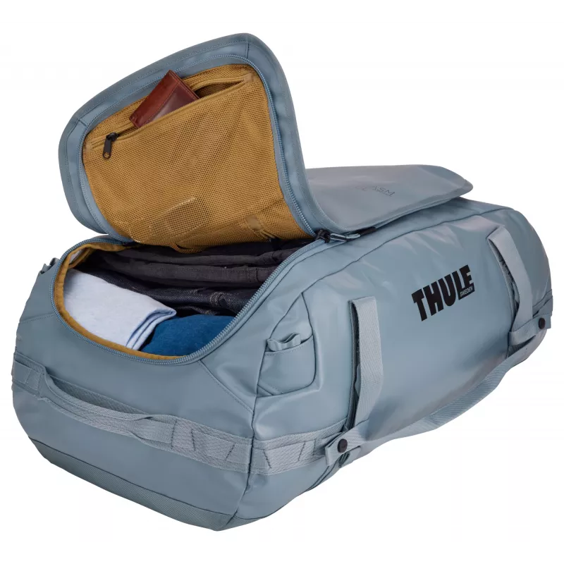 Thule Chasm TDSD303 Pond Gray Petate 70 L Poliéster Gris