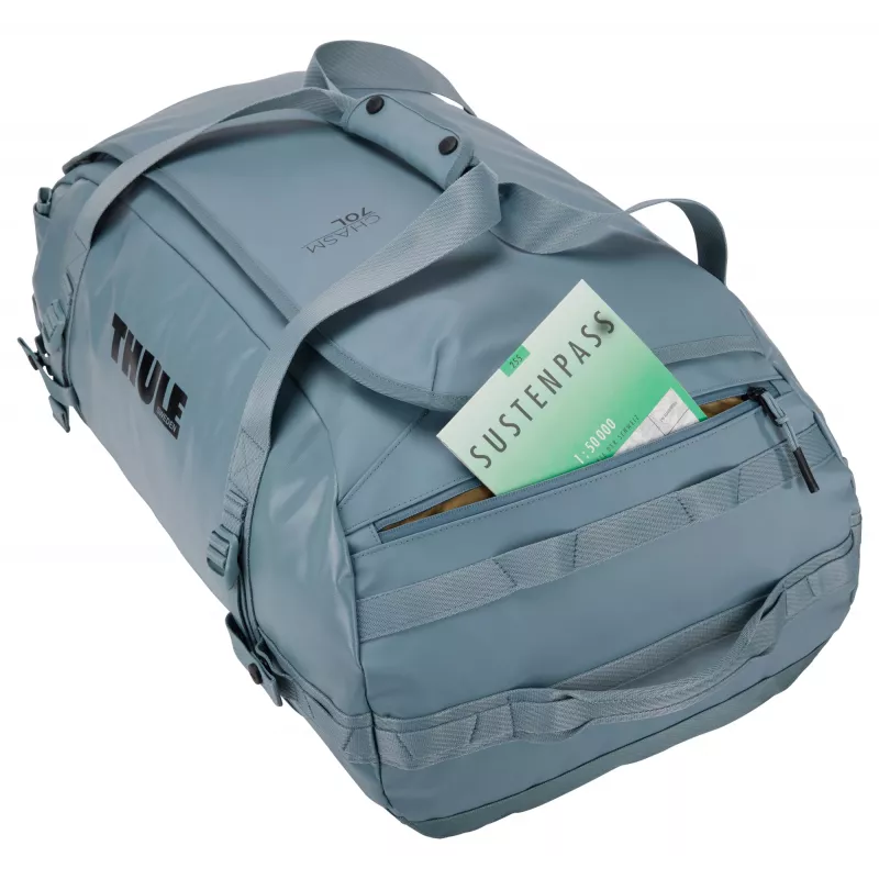 Thule Chasm TDSD303 Pond Gray Petate 70 L Poliéster Gris