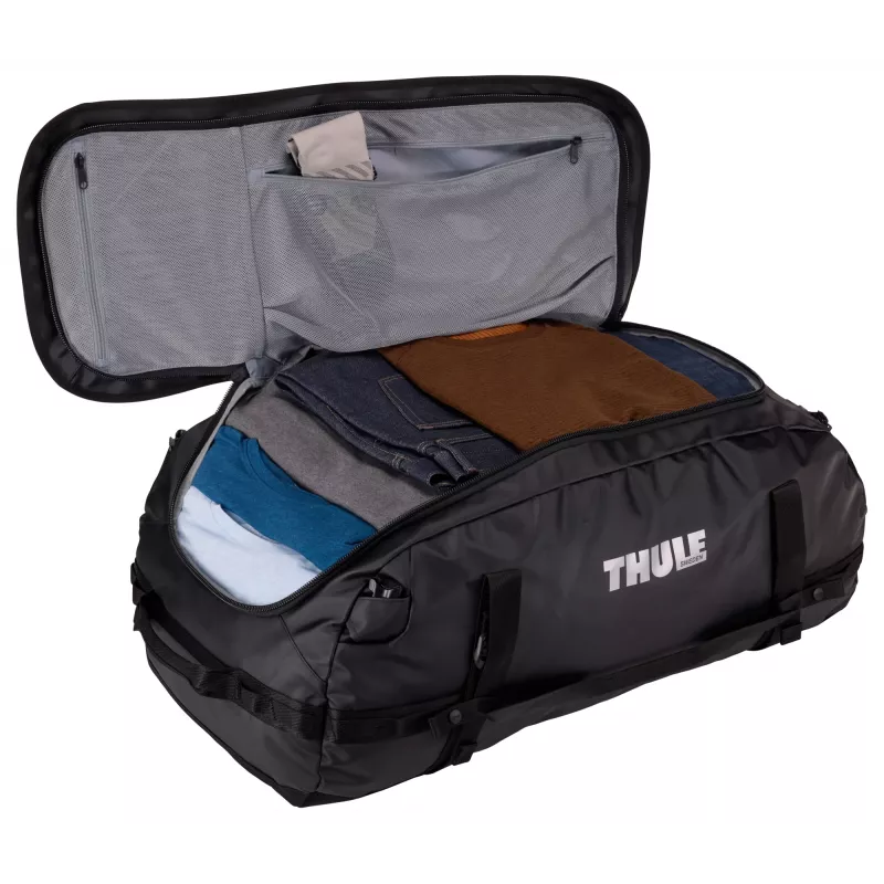 Thule Chasm TDSD304 Negro Petate 90 L Poliéster