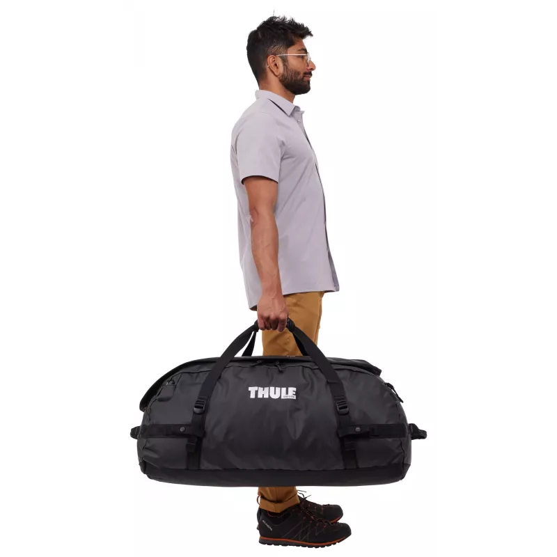Thule Chasm TDSD304 Negro Petate 90 L Poliéster