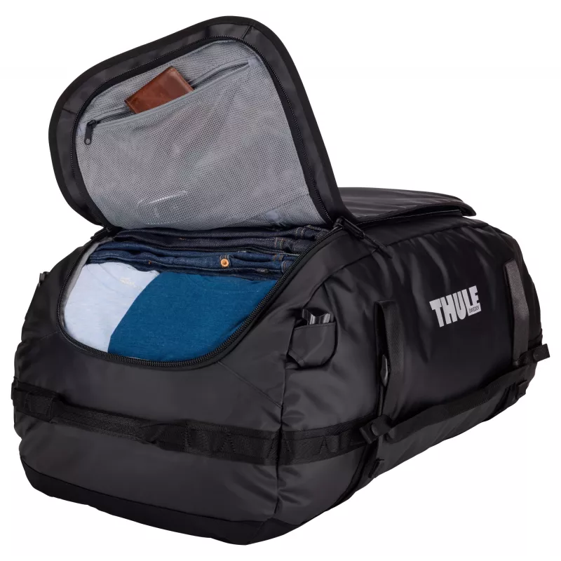 Thule Chasm TDSD304 Negro Petate 90 L Poliéster