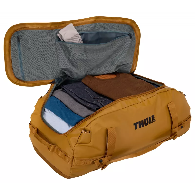 Thule Chasm TDSD304 Golden Brown Petate 90 L Poliéster