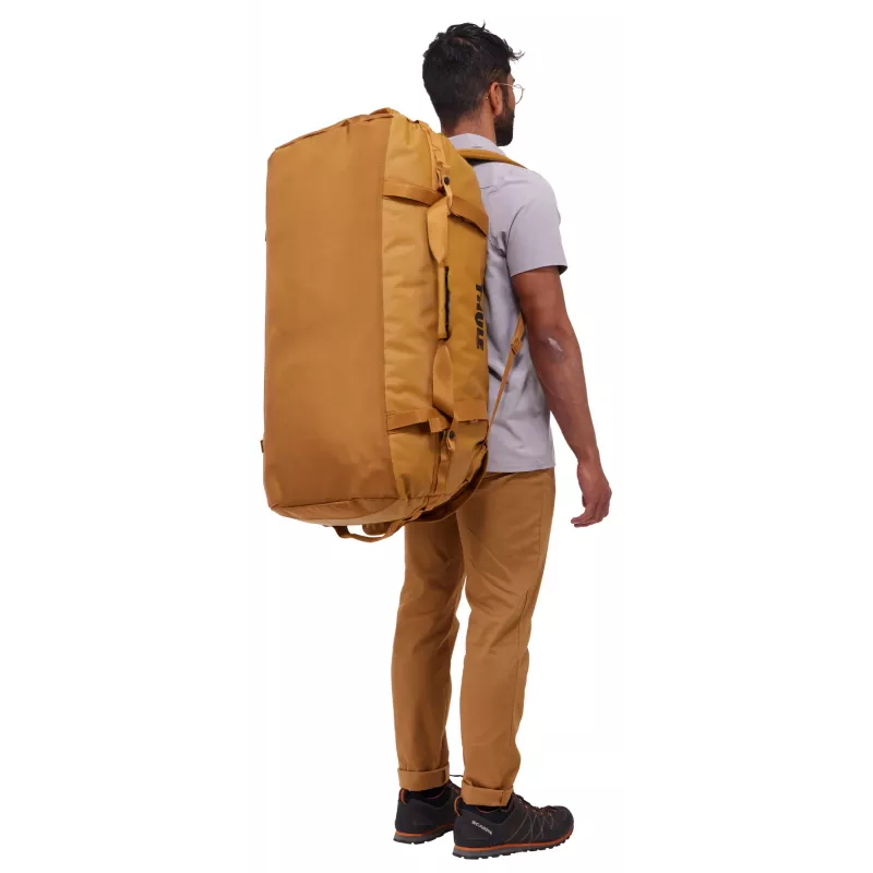 Thule Chasm TDSD304 Golden Brown Petate 90 L Poliéster