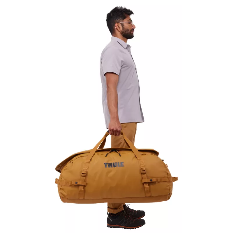 Thule Chasm TDSD304 Golden Brown Petate 90 L Poliéster