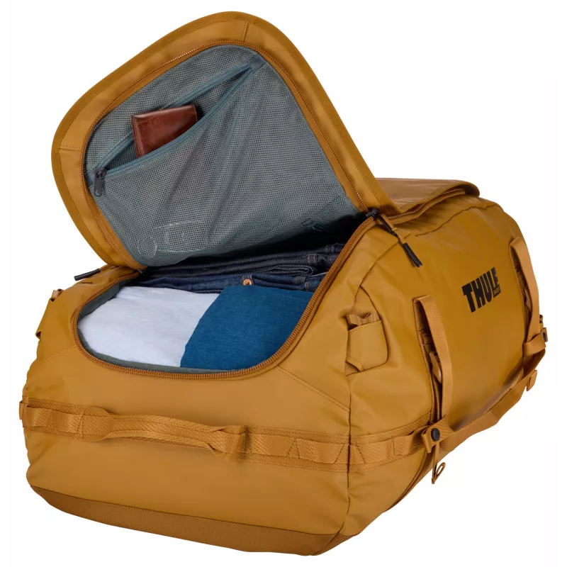Thule Chasm TDSD304 Golden Brown Petate 90 L Poliéster