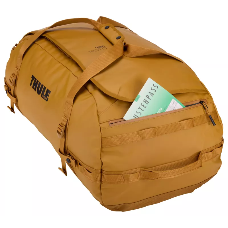 Thule Chasm TDSD304 Golden Brown Petate 90 L Poliéster