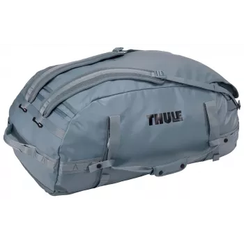 Thule Chasm TDSD304 Pond Gray Bolsa de deporte 90 L Poliéster Gris