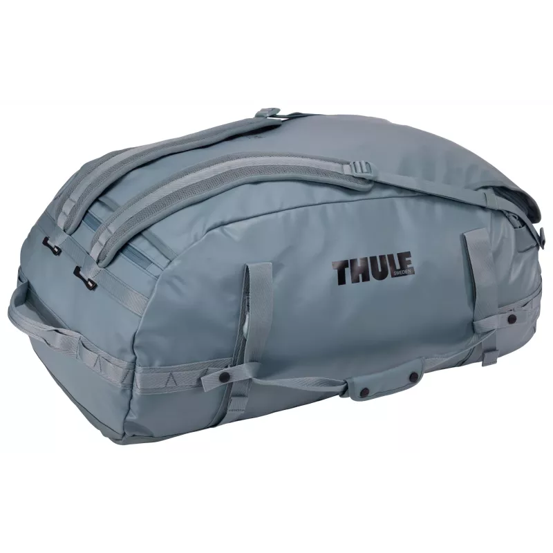 Thule Chasm TDSD304 Pond Gray Bolsa de deporte 90 L Poliéster Gris