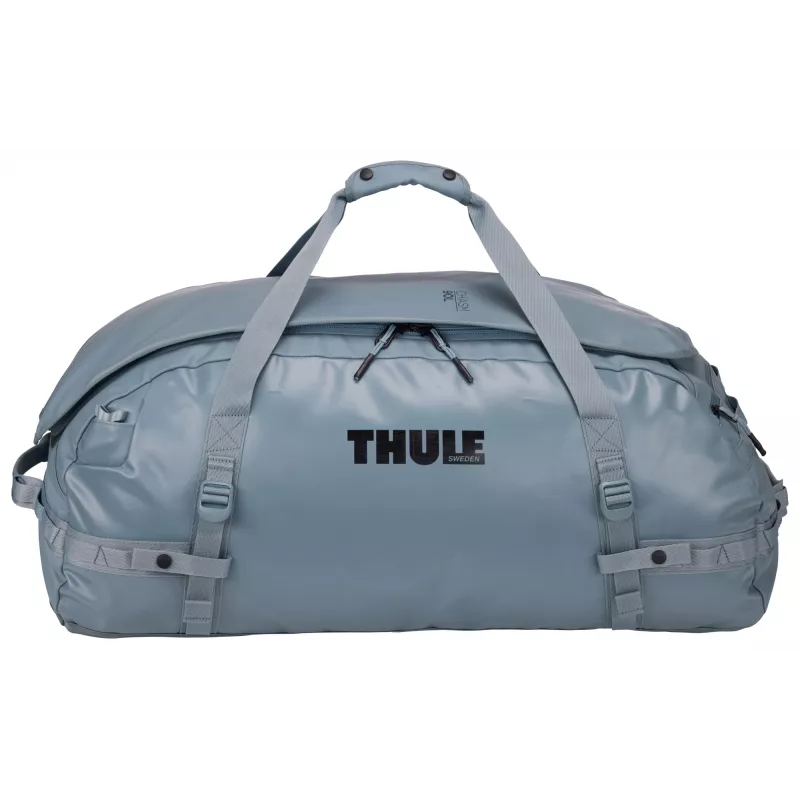 Thule Chasm TDSD304 Pond Gray Bolsa de deporte 90 L Poliéster Gris
