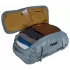 Thule Chasm TDSD304 Pond Gray Bolsa de deporte 90 L Poliéster Gris