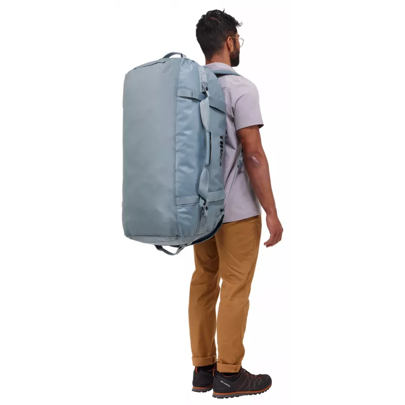 Thule Chasm TDSD304 Pond Gray Bolsa de deporte 90 L Poliéster Gris
