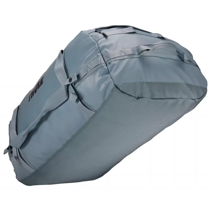 Thule Chasm TDSD304 Pond Gray Bolsa de deporte 90 L Poliéster Gris