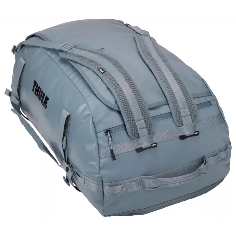 Thule Chasm TDSD304 Pond Gray Bolsa de deporte 90 L Poliéster Gris