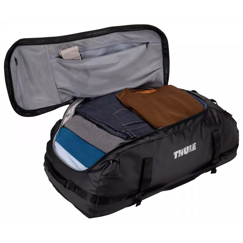 Thule Chasm TDSD305 Negro Petate 130 L Poliéster