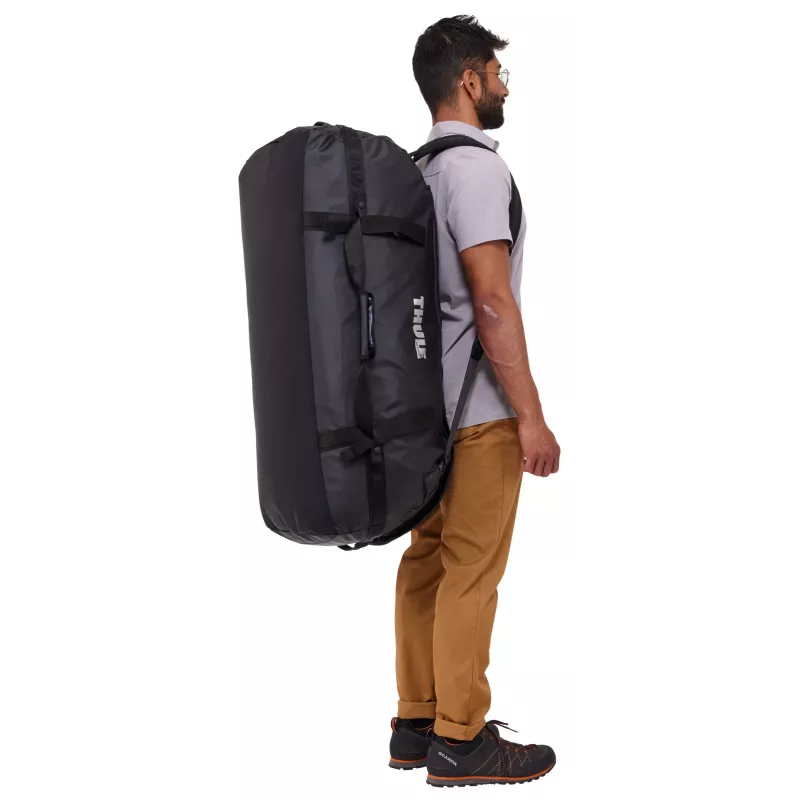 Thule Chasm TDSD305 Negro Petate 130 L Poliéster
