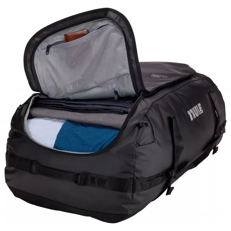 Thule Chasm TDSD305 Negro Petate 130 L Poliéster