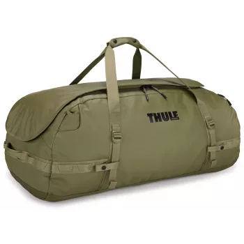 Thule Chasm TDSD305 Olivine Bolsa de viaje 130 l Poliéster Oliva