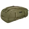 Thule Chasm TDSD305 Olivine Bolsa de viaje 130 l Poliéster Oliva