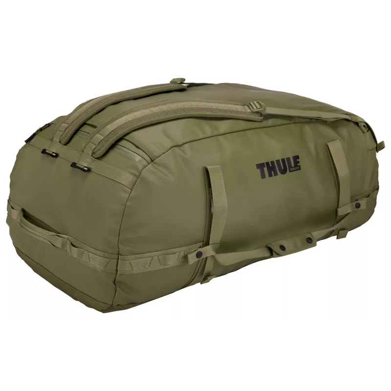 Thule Chasm TDSD305 Olivine Bolsa de viaje 130 l Poliéster Oliva