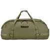 Thule Chasm TDSD305 Olivine Bolsa de viaje 130 l Poliéster Oliva