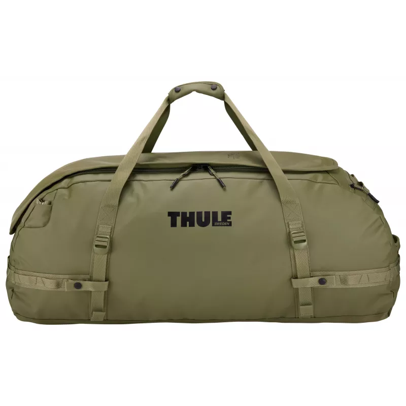 Thule Chasm TDSD305 Olivine Bolsa de viaje 130 l Poliéster Oliva