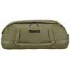 Thule Chasm TDSD305 Olivine Bolsa de viaje 130 l Poliéster Oliva