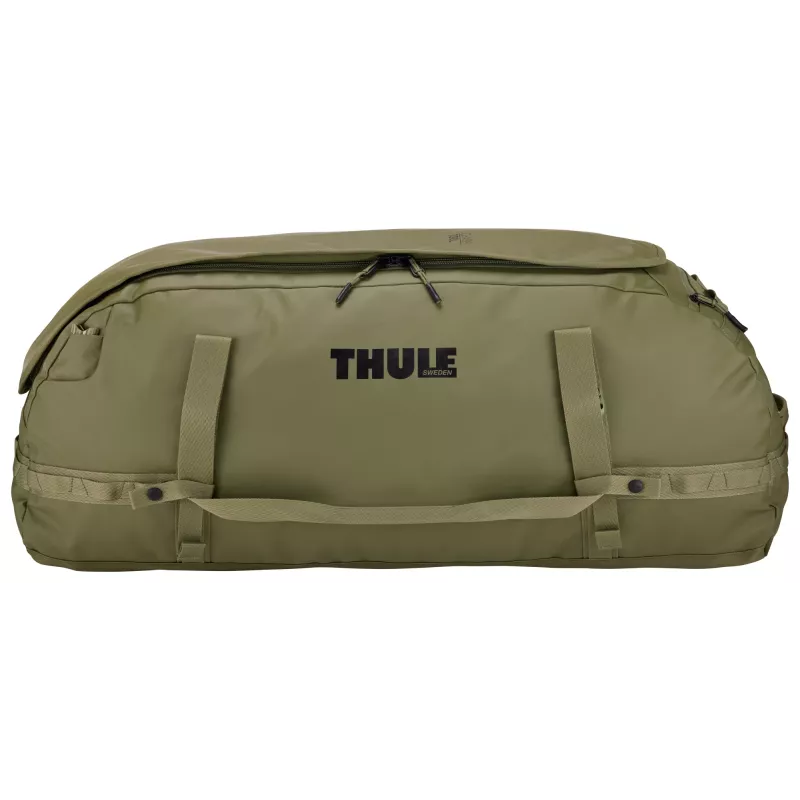 Thule Chasm TDSD305 Olivine Bolsa de viaje 130 l Poliéster Oliva