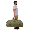 Thule Chasm TDSD305 Olivine Bolsa de viaje 130 l Poliéster Oliva