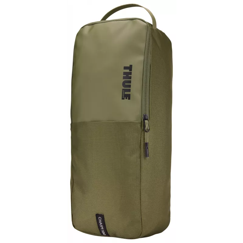 Thule Chasm TDSD305 Olivine Bolsa de viaje 130 l Poliéster Oliva