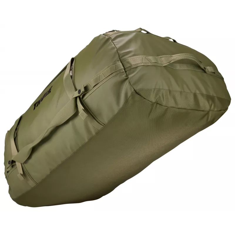 Thule Chasm TDSD305 Olivine Bolsa de viaje 130 l Poliéster Oliva