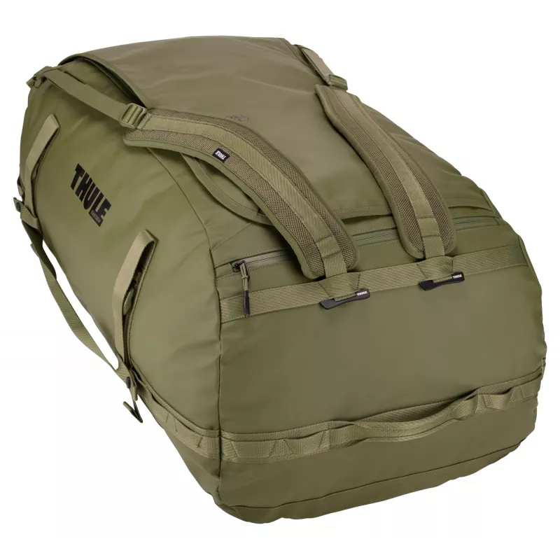 Thule Chasm TDSD305 Olivine Bolsa de viaje 130 l Poliéster Oliva