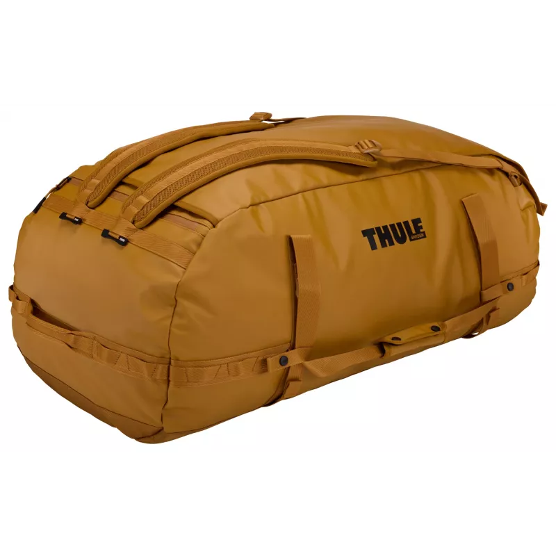 Thule Chasm TDSD305 Golden Brown Petate 130 L Poliéster