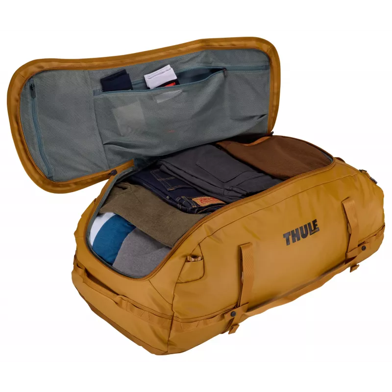 Thule Chasm TDSD305 Golden Brown Petate 130 L Poliéster
