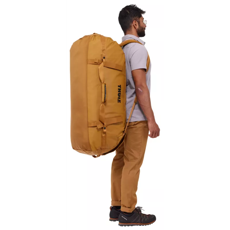 Thule Chasm TDSD305 Golden Brown Petate 130 L Poliéster