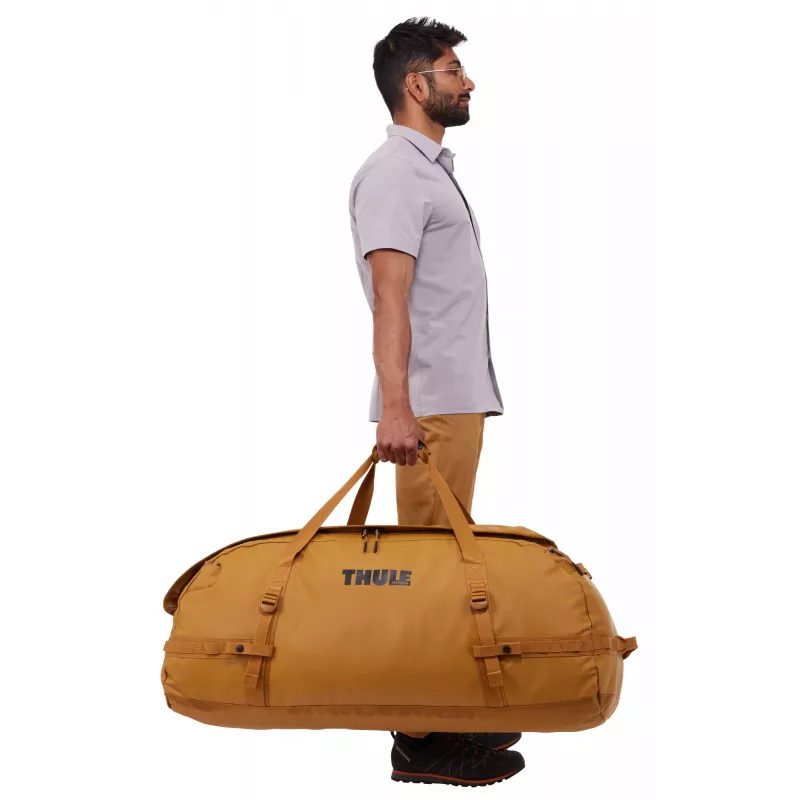 Thule Chasm TDSD305 Golden Brown Petate 130 L Poliéster