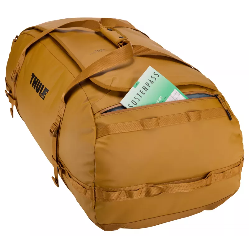 Thule Chasm TDSD305 Golden Brown Petate 130 L Poliéster