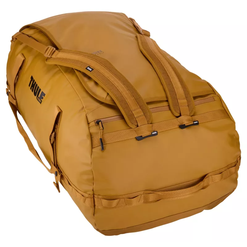 Thule Chasm TDSD305 Golden Brown Petate 130 L Poliéster