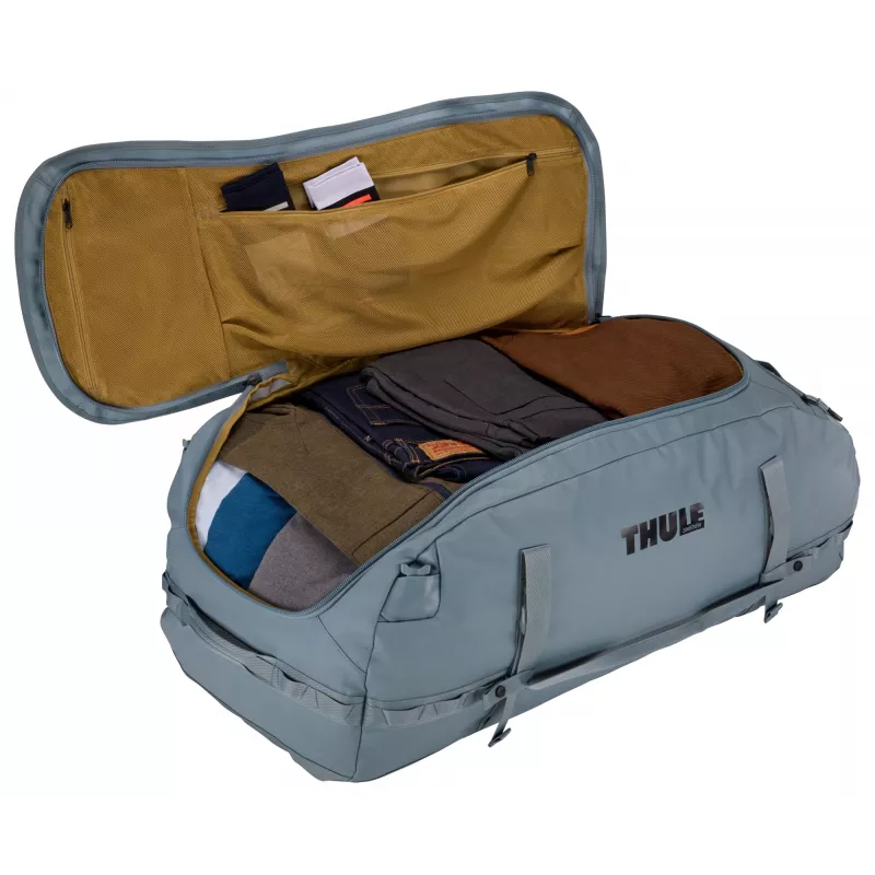 Thule Chasm TDSD305 Pond Gray Petate 130 L Poliéster Gris