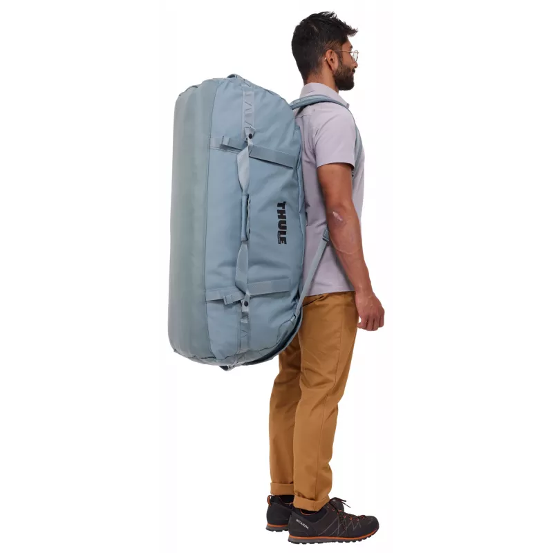 Thule Chasm TDSD305 Pond Gray Petate 130 L Poliéster Gris