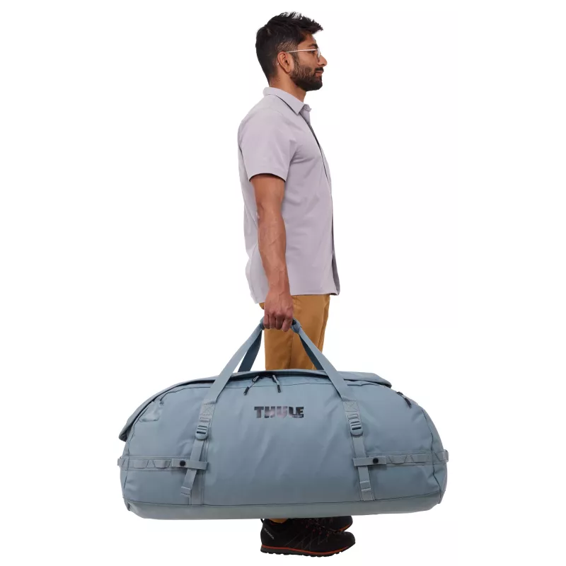 Thule Chasm TDSD305 Pond Gray Petate 130 L Poliéster Gris