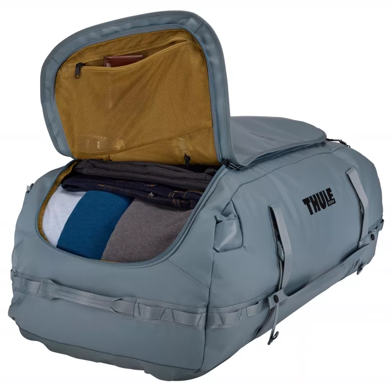 Thule Chasm TDSD305 Pond Gray Petate 130 L Poliéster Gris