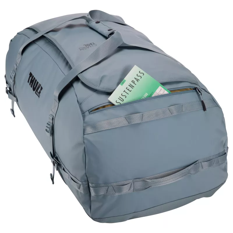 Thule Chasm TDSD305 Pond Gray Petate 130 L Poliéster Gris