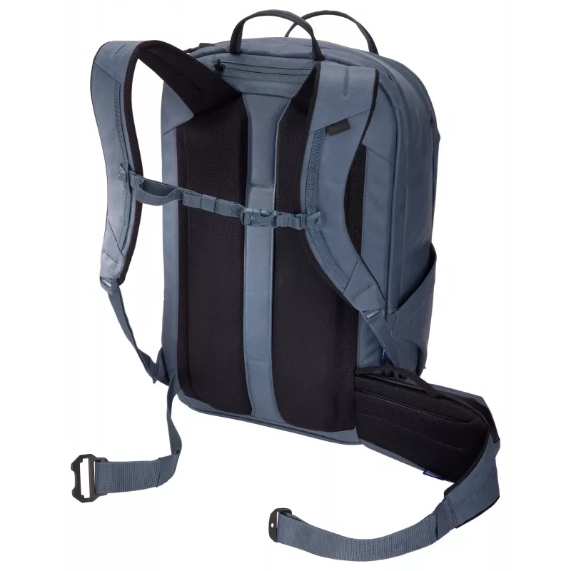 Thule Aion TATB140 Dark Slate Mochila de viaje Gris Poliéster reciclado