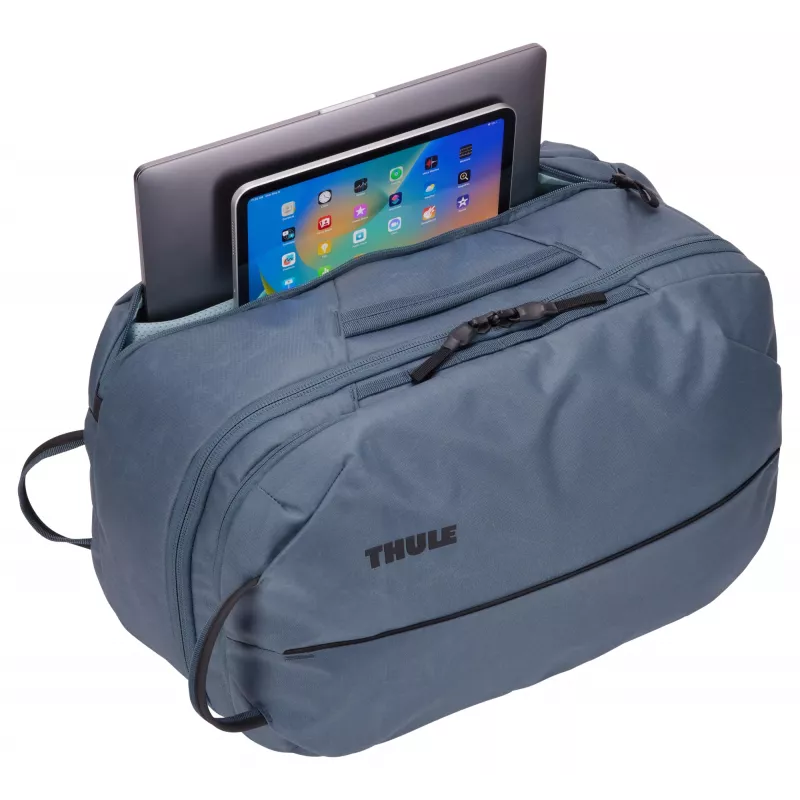 Thule Aion TATB140 Dark Slate Mochila de viaje Gris Poliéster reciclado
