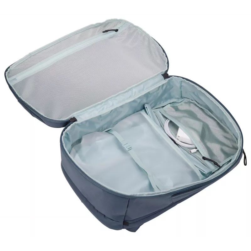 Thule Aion TATB140 Dark Slate Mochila de viaje Gris Poliéster reciclado